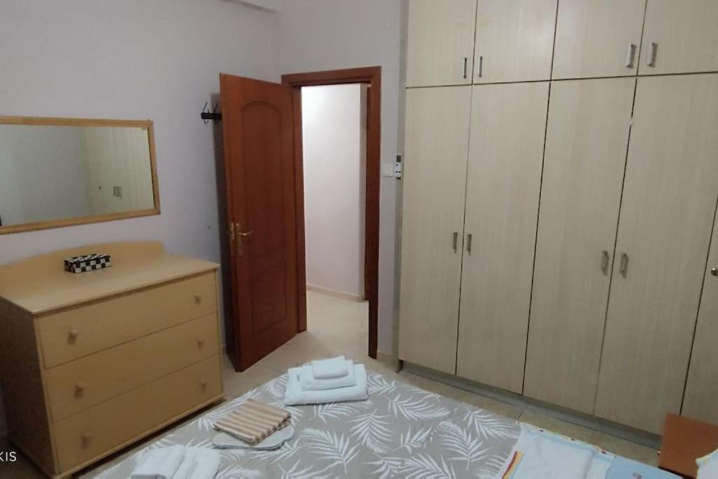 Δ2 Apartamento Dhidhimotikhon Exterior foto
