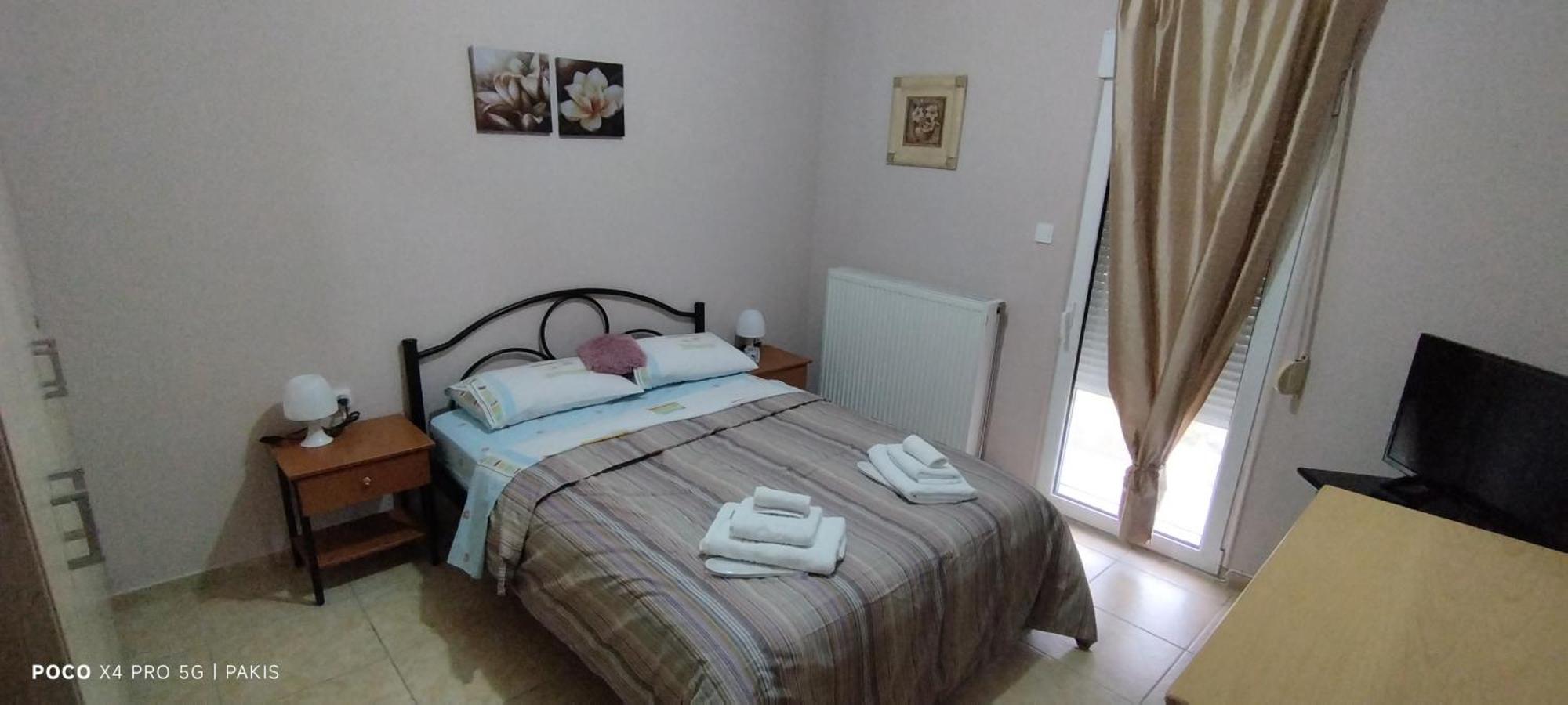 Δ2 Apartamento Dhidhimotikhon Exterior foto